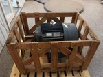 Siemens Hp Motor, 1775 Rpm, Fr 365T, 230/460 V, #410845G Remanufactured. Fixed Price $2999.99.