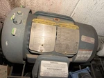 Baldor Reliance Super-e Xex Hp 208/230/460V Phase Tefc 1745 Rpm Motor. Fixed Price $249.00.