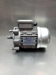 Motovario T71-A4 Ac Motor, 208-460V, 0.33HP, 1670-1690RPM. 1E-19.1. Fixed Price $170.14.