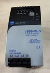 Allen Bradley 1606-XLS480E-3 Ser.a Power Supply 480V In 24V-28V, 20-17.5A Out. Fixed Price $87.25.