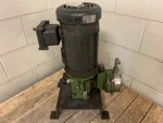 American Lewa Fc Diaphragm Metering Pump W/ Baldor Motor. Fixed Price $750.00.