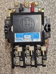Ite Gould A203C Size Motor Starter Contactor Relay 30A 600V 10HP 240V Coil. Fixed Price $69.95.
