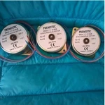 "lot Of 3" Premotec Turntable Motors 9904-111-31828 220V 250RPM 50HZ 300RPM 60HZ. Fixed Price $90.00.