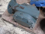 Dodge Gear Reducer 180CM28A121 Ratio 121:1 9130 In/lb Torque 14RPM Out Used. Fixed Price $600.00.
