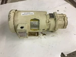 Nash MHC-25 Vacuum Pump Hp 208-230/460 Volts 3600 Rpm 2P. Fixed Price $799.00.