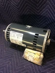 Marathon Motors MOT09800 Ac 575 Volt 3.8 Amp Phase 60HZ 1725RPM 3HP. Fixed Price $360.00.
