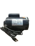 New Leeson Electric Motor 3450/2850 Rpm, 110/220 Volts, 3/4 Hp, PH-1 M4C34DH26B. Fixed Price $234.00.