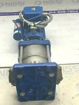 Invensys Brook Crompton PDA71MA-C Motor With Lowara Pump SV202T056M. Fixed Price $142.49.