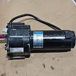 Leeson 985.615F M1125071.00 Electric Motor 90 Volt Dc 51 Rpm 1/8 Hp 30 Frame. Fixed Price $225.00.