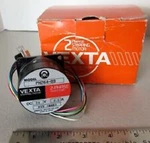 Vexta PH264-03 Stepping Motor. 24V W/4 Phase Driver OMD-240 4C. Fixed Price $17.49.