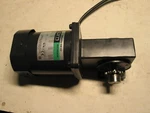 New Oriental Motor 51K60GU-SW-E3 1600RPM W/ 5GU36R 36:1 Reducer 230V 3PH A1092. Fixed Price $249.99.