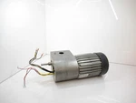 Gefeg 8055.2-4AY-RL 53169378 1300 1/MIN Motor W/ Gearbox. Fixed Price $123.74.