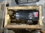 Powertec Pactorq E183C2C0N0A9010 Servomotor ES184TYZ 11.5HP 8.6KW 30A 2271RPM. Fixed Price $750.00.