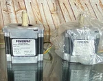 New (2) Pacific Scientific Powerpac 1.8 Hybrid Step Motor N31HREK-LNK-NS-00. Fixed Price $505.33.
