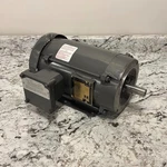 New - Baldor CM7018T 2880/3450 Rpm 190/380/230/460V 143TC Frame. Fixed Price $449.95.