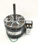 Emerson K55HXBAT-5896 Blower Motor 1/2HP 1100RPM 3SPD 115V HQ1008414EM #CMB546. Fixed Price $90.00.