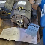 Vickers Integrated Motor Pump MP15-B1-L-P45C/P45CAF120 15KW 20HP New $9499. Fixed Price $9499.00.