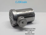 Leeson Electric CZ6T17WC57A 1HP 3P Stainless Steel (used).. Fixed Price $430.00.