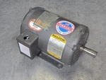 Baldor M3158T 3HP 3450RPM 208-230/460V 145T Opsb 3PH 8.2-7.4/3.7A 60HZ Used. Fixed Price $149.58.