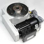 Weiss TC0220T Rotary Indexing Table 2POS/180 Indexer 3PH.AC Motor As-is Noisy. Fixed Price $499.99.