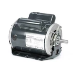 Marathon C1160 Electric Motor 1.5 Hp 1725 Rpm 1PH 115/208-230V 56H 5KCR49SN0150X. Fixed Price $591.40.