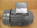 Flender Atb-loher Motor ANCA-071BH-04E 220/380V 0.37 Kw 1660/MIN Hz New. Fixed Price $176.00.