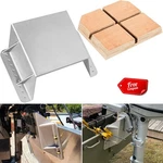MJ-1-DP Th Marine Mini Jacker Outboard Plate For Boat Motor. Fixed Price $134.00.