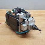 Sic Marking I61S, Scribing Head Machine - Parts Only. Fixed Price $731.02.