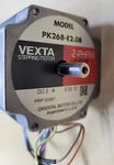 Stepper Motor- PK268-E2.0B Oriental Vexta Stepping 2-PHASE 1.8 Deg. Fixed Price $38.95.