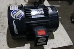 New Marathon 5VE 184TTFS450GAN L 3HP Motor. Fixed Price $399.99.