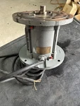 Baldor Hp Electric Motor 1140 Rpm 56C Frame 230/460V 3PH C-face Flange. Fixed Price $215.00.