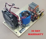 Fadal Dc Servo 2 Chassis, AMP-0030 By Glentek (slightly Used) Day Warr. Fixed Price $399.00.