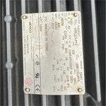 Nidec 40 Hp 460V 3 Phase Tefc 1780 Rpm Induction Motor. Fixed Price $895.00.