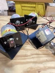 4 Dayton 12V Dc Motor Model #2M197 Parts Only Not Working. Fixed Price $60.00.