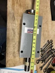 Gilman 4000B-X4M-BR Belt Driven Spindle. 2000RPM. Mfg Repaired. Fixed Price $1999.99.