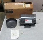 New Dayton Jet Pump Motor 6K578C 1/3 Hp 3450RPM 115V 1PH 56J Frame. Fixed Price $313.00.