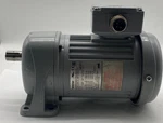 Brother G3L18N10-MF2AENX Gearmotor & Speed Reducer, 0.25HP Ratio 10:1. Fixed Price $294.00.