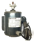 Marathon X925 1/2HP 1075 Rpm Single Phase Thermally Protected Ac Motor Used. Fixed Price $151.86.