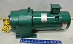 Reliance Electric Duty Master A-c W/unibrake W/xl Gearmotor .5/.25HP, 460V. Fixed Price $299.99.