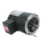 Leeson 119392.00 Electric Motor 1/2 Hp 1800 Rpm 3PH 230/460 Volt 56C C6T17NB111A. Fixed Price $666.57.