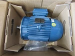 Weg 00318ET3E182TC-W22 3HP Tefc Motor 230/460V 1800RPM 182/4TC Frame New In Box. Fixed Price $384.96.