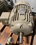 New Ge 7.5 Hp Electric Motor 460 Vac 254T Frame 1175 Rpm M9113. Fixed Price $324.99.