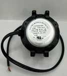 Oem Garrett Electric Fridge Fan Rotor Motor R5401 115V 0.6A 1550 Rpm SPFBE91AA. Fixed Price $69.52.