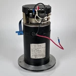Indiana General Magnatek D.c. Motor Cust P/n 16776163-001 4020D-71A. Fixed Price $99.99.