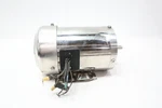 Sterling SP0014PHA Motor 56C 1HP 1750RPM 460V-AC 208-230V-AC 3PH. Fixed Price $505.80.