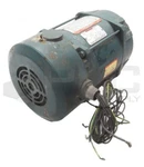 Reliance C56H2590M-QP Ac Motor HN56C Fr 1PH 1/2HP 1725RPM 115/230V 9/4.5A 60HZ. Fixed Price $240.00.