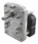 Dayton 52JE17 Ac Gear Motor Nameplate 4 Rpm 0.32 Amp 115V. Fixed Price $86.67.