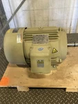 Ge 15 Hp Severe Duty Ac Motor 230/460V, 3PH, 3530 Rpm 5KS254STE105. Fixed Price $895.00.