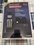 New Rca Visys Line Business Cordless Office Phone TC25420 Intercom Transfer. Fixed Price $51.40.