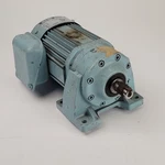 Sumitomo CNHM02-5075-17 Induction Gearmotor. Hp:x, RPM:1730, FRAME:F-63M. Used. Fixed Price $166.24.